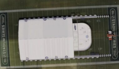 NHL to hold first-ever game at a football stadium in Florida