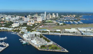 St. Pete Innovation District unveils new master plan shaping future waterfront growth
