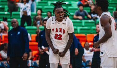 Florida A&M Men's Basketball Road Swing: Rattlers Visit Arkansas-Pine Bluff, Mississippi Valley State