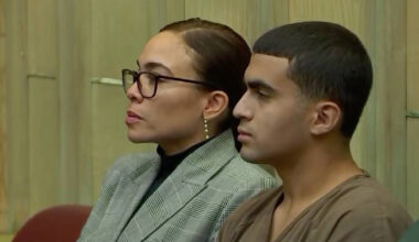 Derek Rosa pleads guilty to stabbing his mother in Hialeah: "I'm sorry."