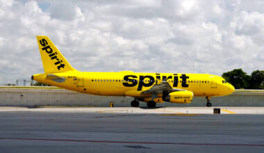 Spirit Adds 15 New Routes From Miami and Fort Lauderdale This Spring