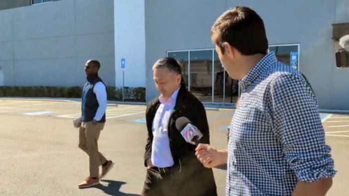 ICE tours Orlando warehouse as possible detainment center