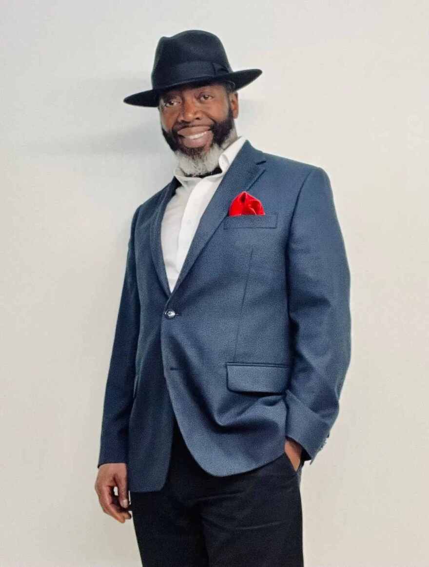 Bass-baritone Neil Nelson