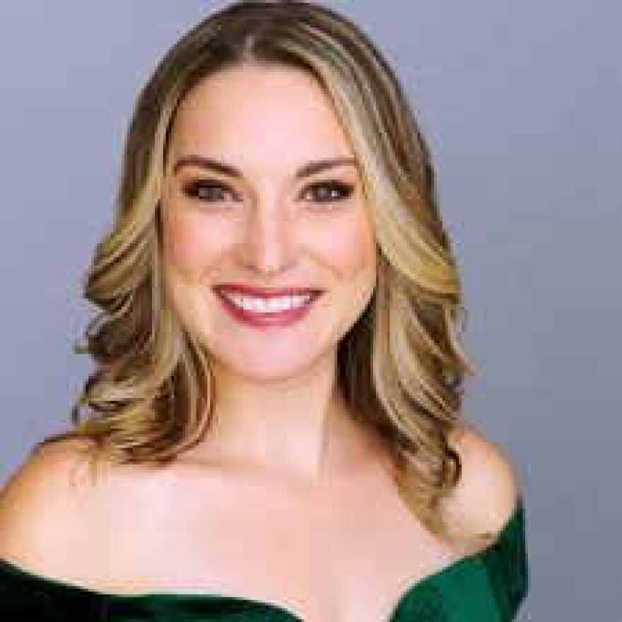 Soprano Ashley Fabian