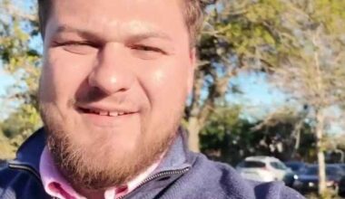 In case you haven't noticed, it's been a little cold in Jacksonville...