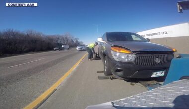 January is ‘Move Over Month’: Here’s what the law means for you