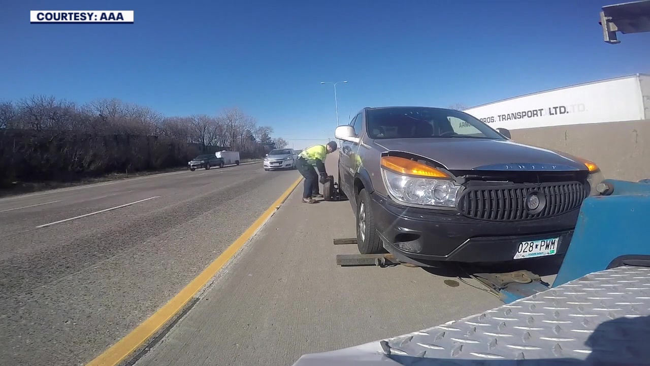 January is ‘Move Over Month’: Here’s what the law means for you