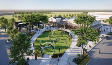The Village At Seven Pines Emerging As A New Regional Retail Destination In Jacksonville