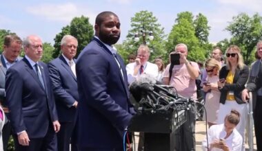 Florida governor’s race: Byron Donalds leading candidate for Republican nomination, poll shows