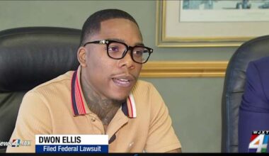 Man files federal civil rights lawsuit against Jacksonville police officers over alleged use of excessive force