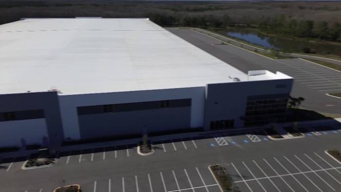 ICE tours Orlando warehouse as possible detainment center