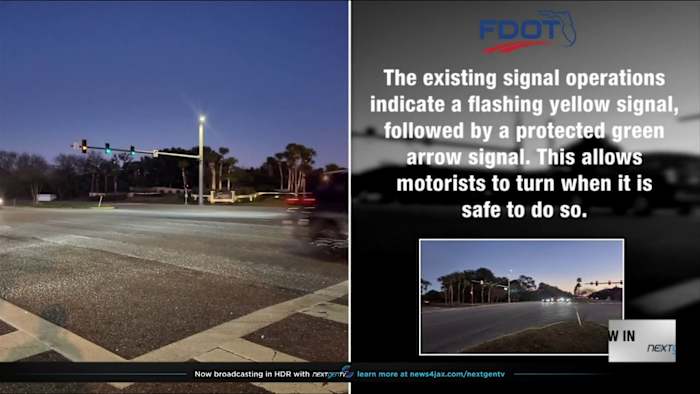 After serious crash, Ponte Vedra Beach residents push for protected left-turn signal at notorious intersection