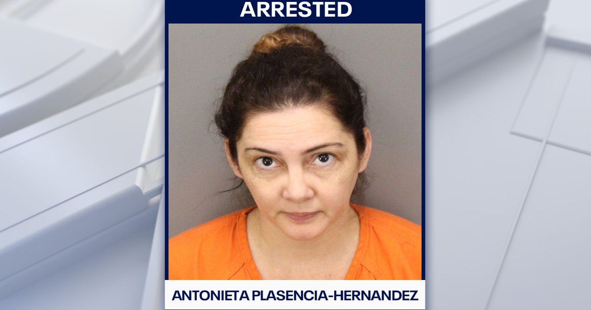 Florida woman accused of firing gunshot through wall during argument with boyfriend: PCSO