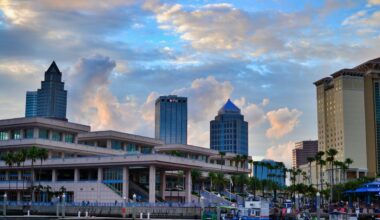 Company Pitches Proposal for Major New Cruise Port Near Tampa Bay