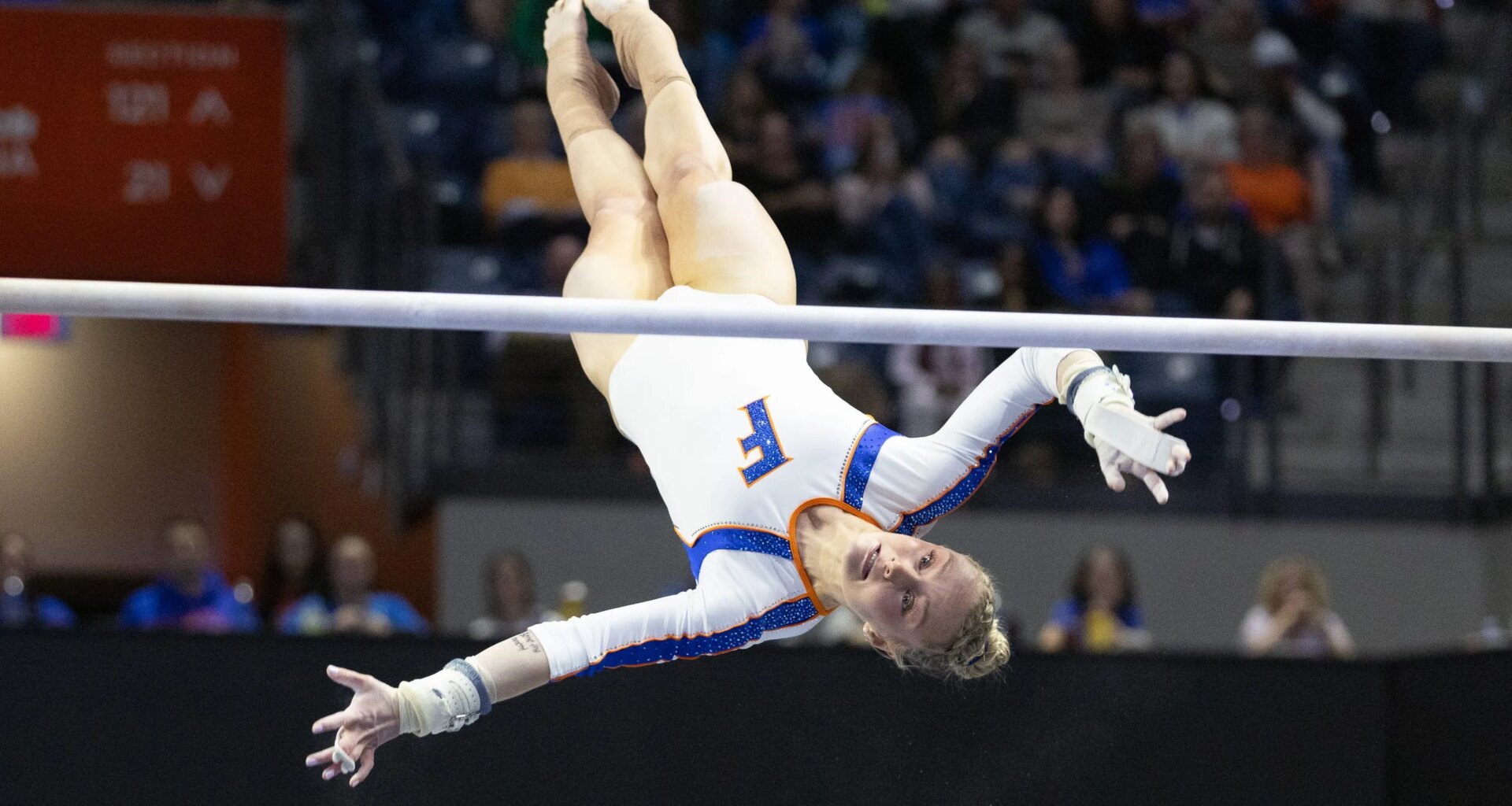 Top photo highlights from No. 1 Florida gymnastics' win over Alabama