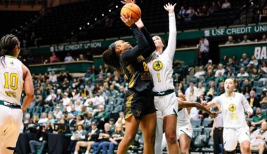 Shockers Fade in Second Half, Fall to South Florida in Tampa
