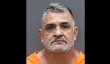 Florida man accused of throwing hundreds of nails into roads almost 30 times