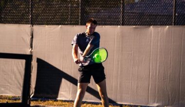 Tennis Preview: Bulldogs Set for Alabama State, No. 22 Florida State in Tallahassee