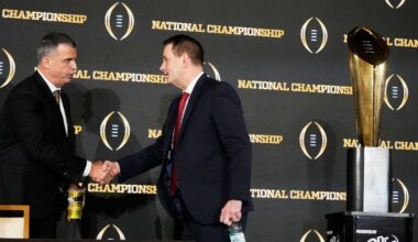 Ticket prices remain hot for Monday night's Indiana-Miami CFP title game