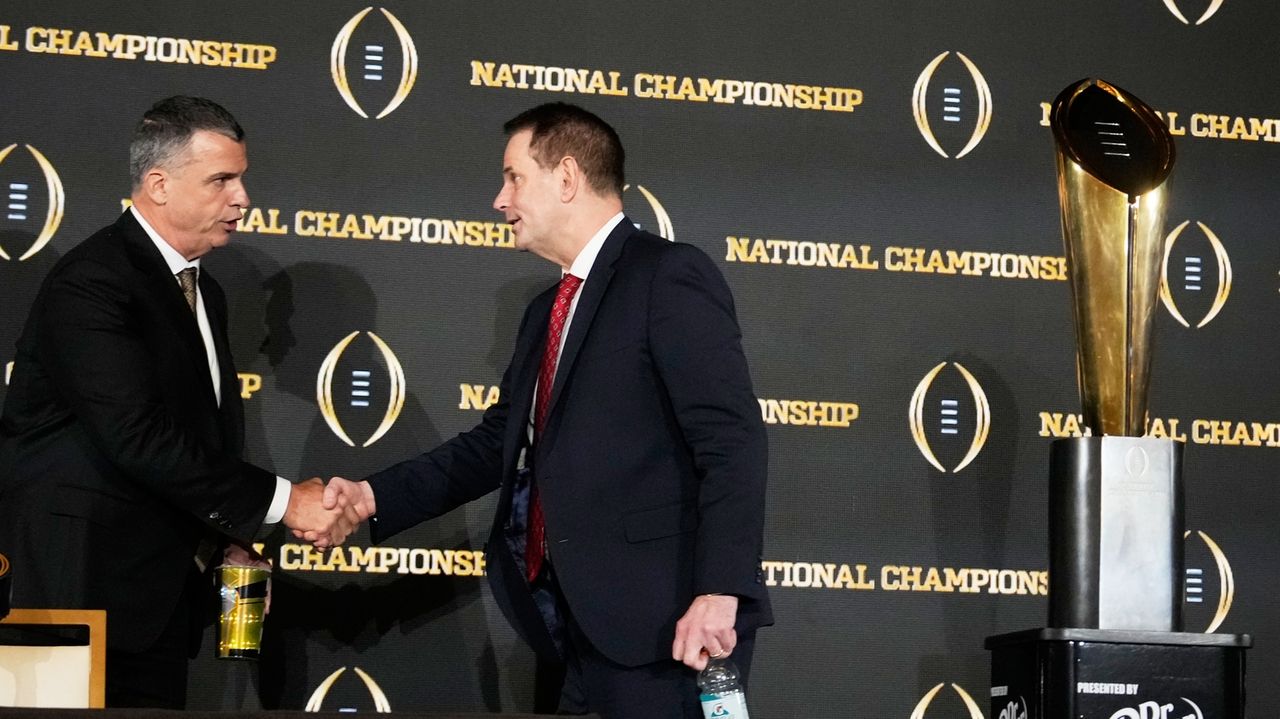 Ticket prices remain hot for Monday night's Indiana-Miami CFP title game