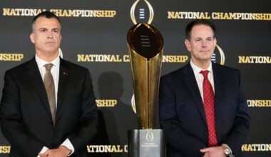 College football's surprise: Miami and Indiana meet for a title in a matchup nobody saw coming