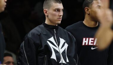 Miami Heat Hit With Devastating Tyler Herro Injury News