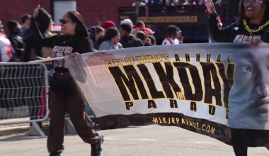 Tampa Bay communities gather for major MLK Day parades