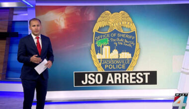 JSO officer charged with battery after witnesses say he threw teen off e-bike at Jacksonville Beach skate park