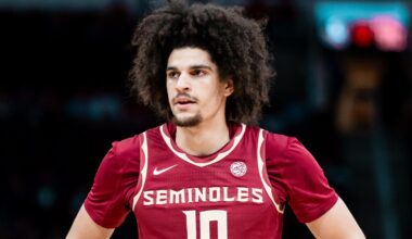 Wiggins Leads Seminoles Against Wake Forest