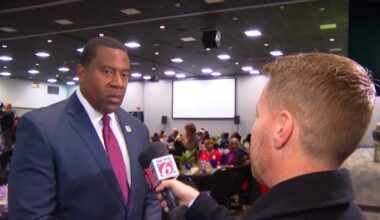 Hundreds gather in Orlando to celebrate legacies of Arthur ‘Pappy’ Kennedy, Martin Luther King Jr.