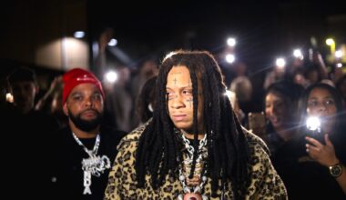 Photos: Trippie Redd, Riff Raff and Waka Flocka Flame play Ybor City’s Cuban Club