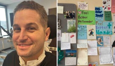 Florida teacher struck by lightning hopes for Bad Bunny birthday gift – NBC 6 South Florida