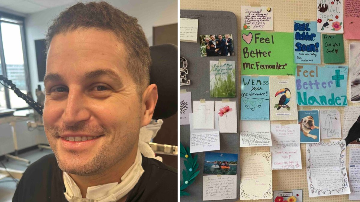 Florida teacher struck by lightning hopes for Bad Bunny birthday gift – NBC 6 South Florida