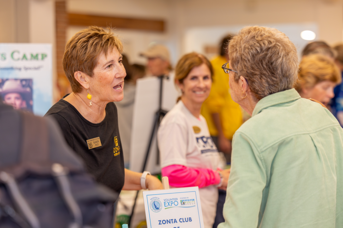 Volunteer Expo to feature organizations, groups - SANIBEL-CAPTIVA