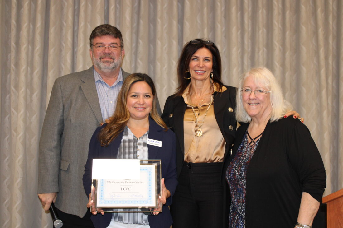 North Chamber honors businesses, volunteers