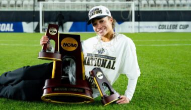 Evan O'Steen 2025 National Champion