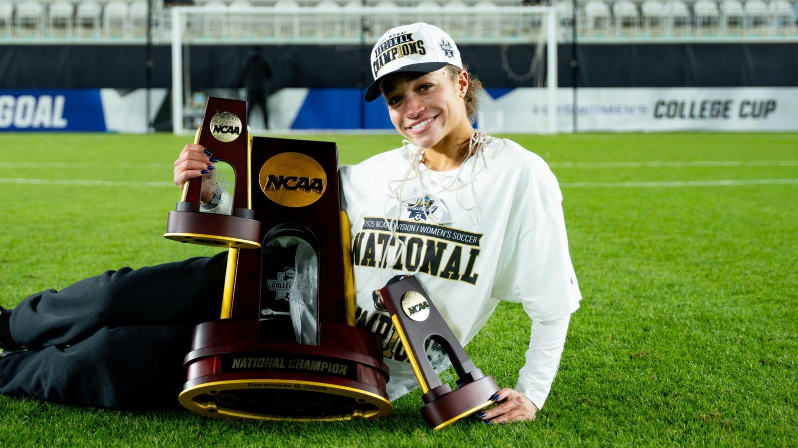 Evan O'Steen 2025 National Champion