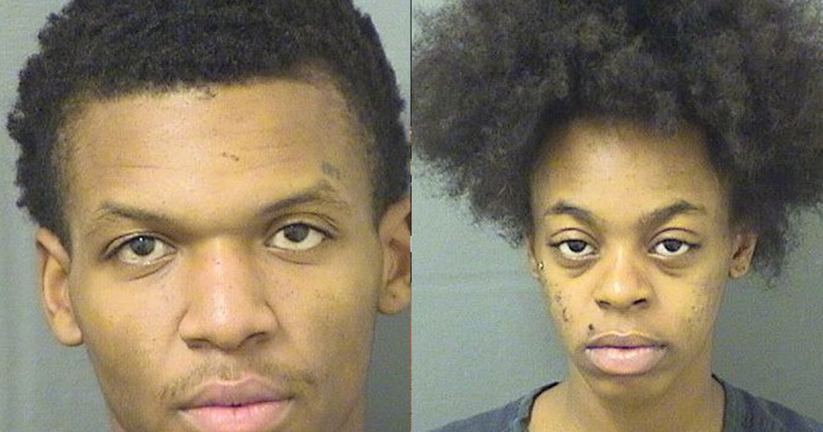 Florida duo accused of kidnapping Uber driver at gunpoint