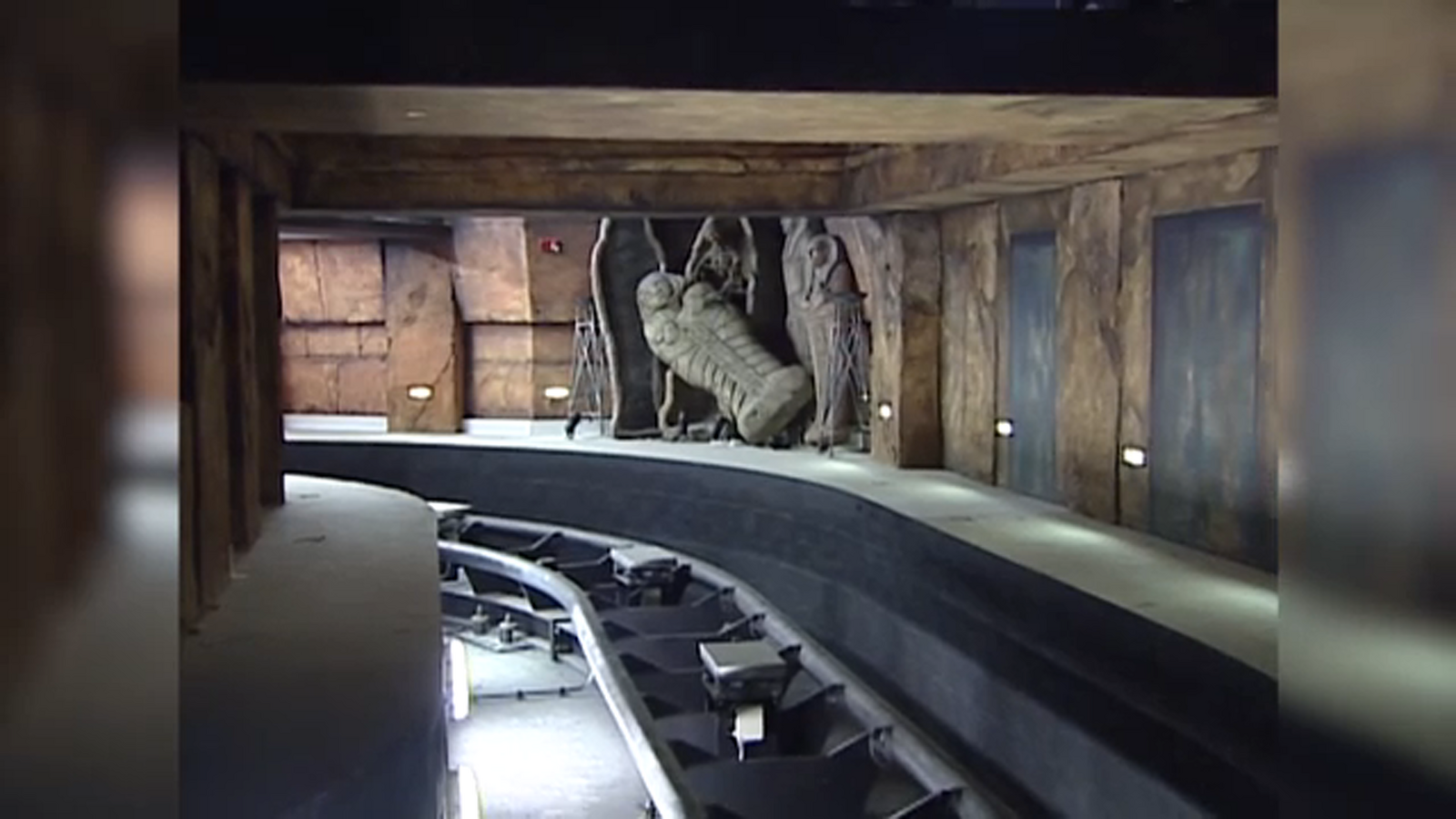 'Revenge of the Mummy' death: Woman, 70, dies after riding roller coaster at Universal Studios theme park in Orlando, Florida