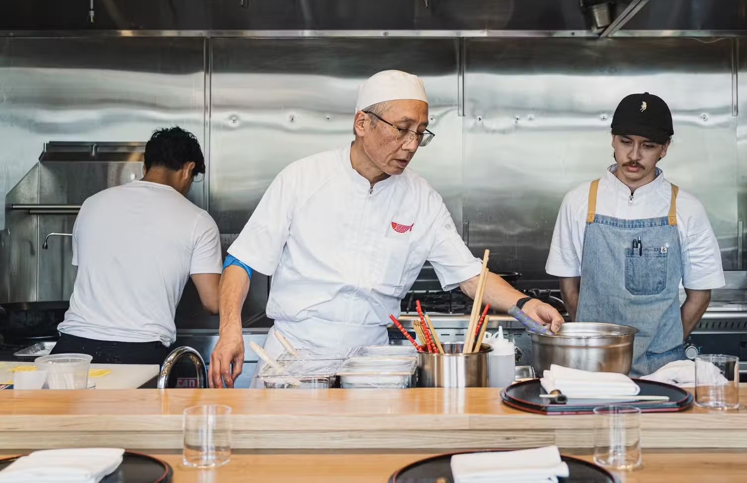 Local restaurant news: Kappo Tsan is now open; Ivanhood wine bar Arden has closed