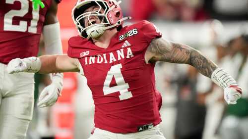 Syndication: The Indianapolis Star