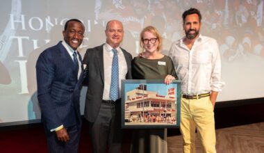 History Fort Lauderdale Honors Florida Panthers, Raises $60K for Heritage Preservation