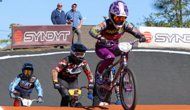Sunshine State Nationals held at Strausser BMX complex in Cape