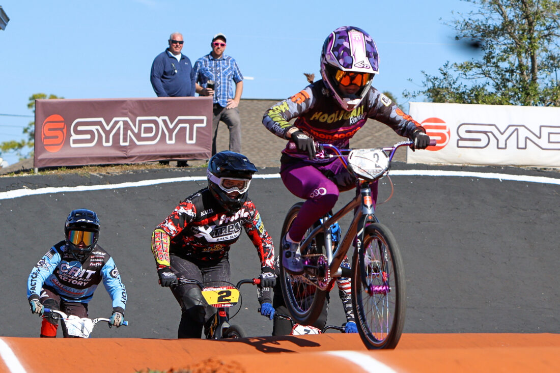 Sunshine State Nationals held at Strausser BMX complex in Cape