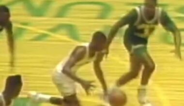 Dee Brown JU Highlights