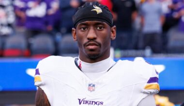 Vikings WR Jordan Addison has trespassing charge dropped in Florida