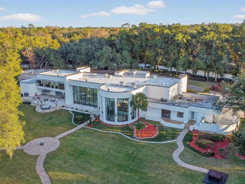 ‘The Fortress,’ Longwood’s historic midcentury modern home, is for sale for $10M