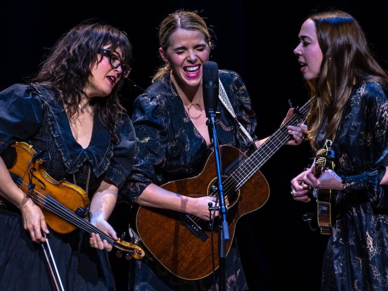 All-star folk trio I’m With Her enchant at Orlando live debut