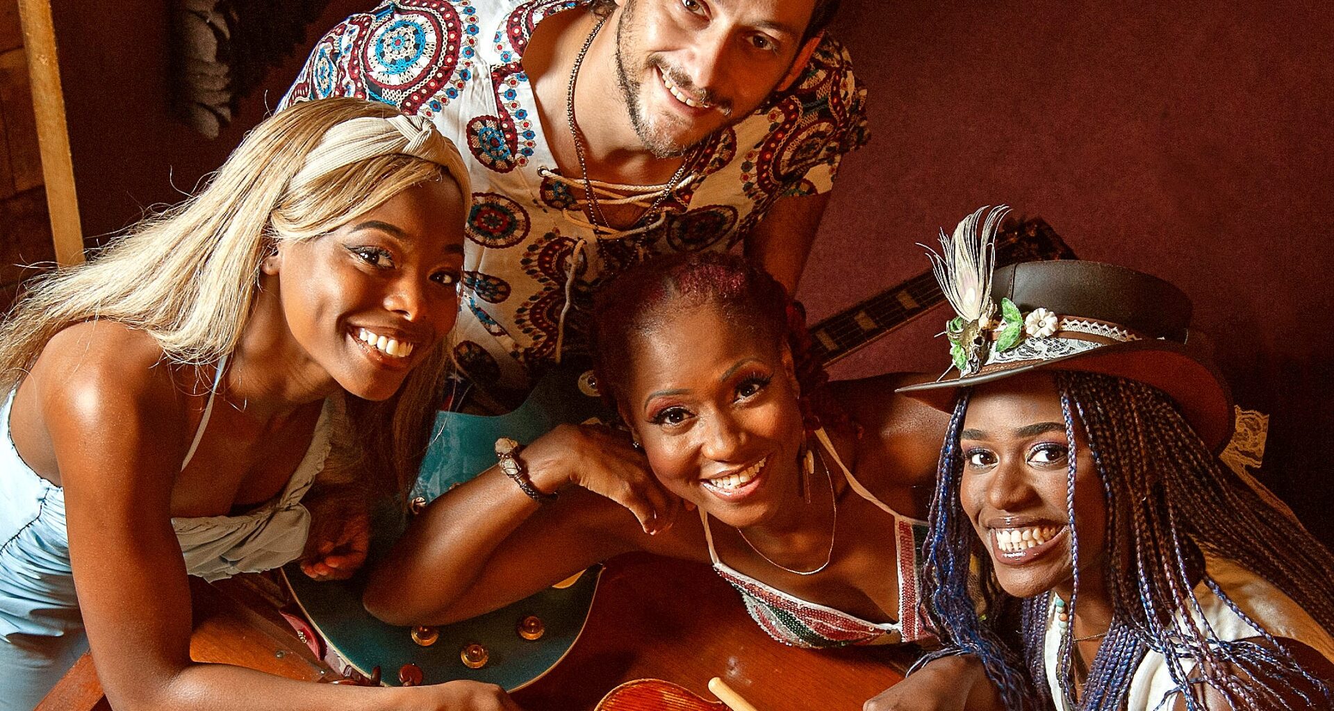 Alligator Records' Southern Avenue plays Tampa on Wednesday