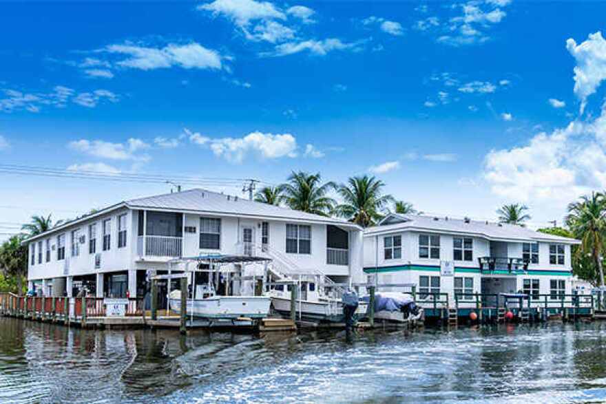 Vester Field Station in Bonita Beach 